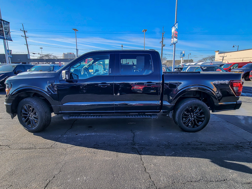 2024 FORD F-150 - Image 3