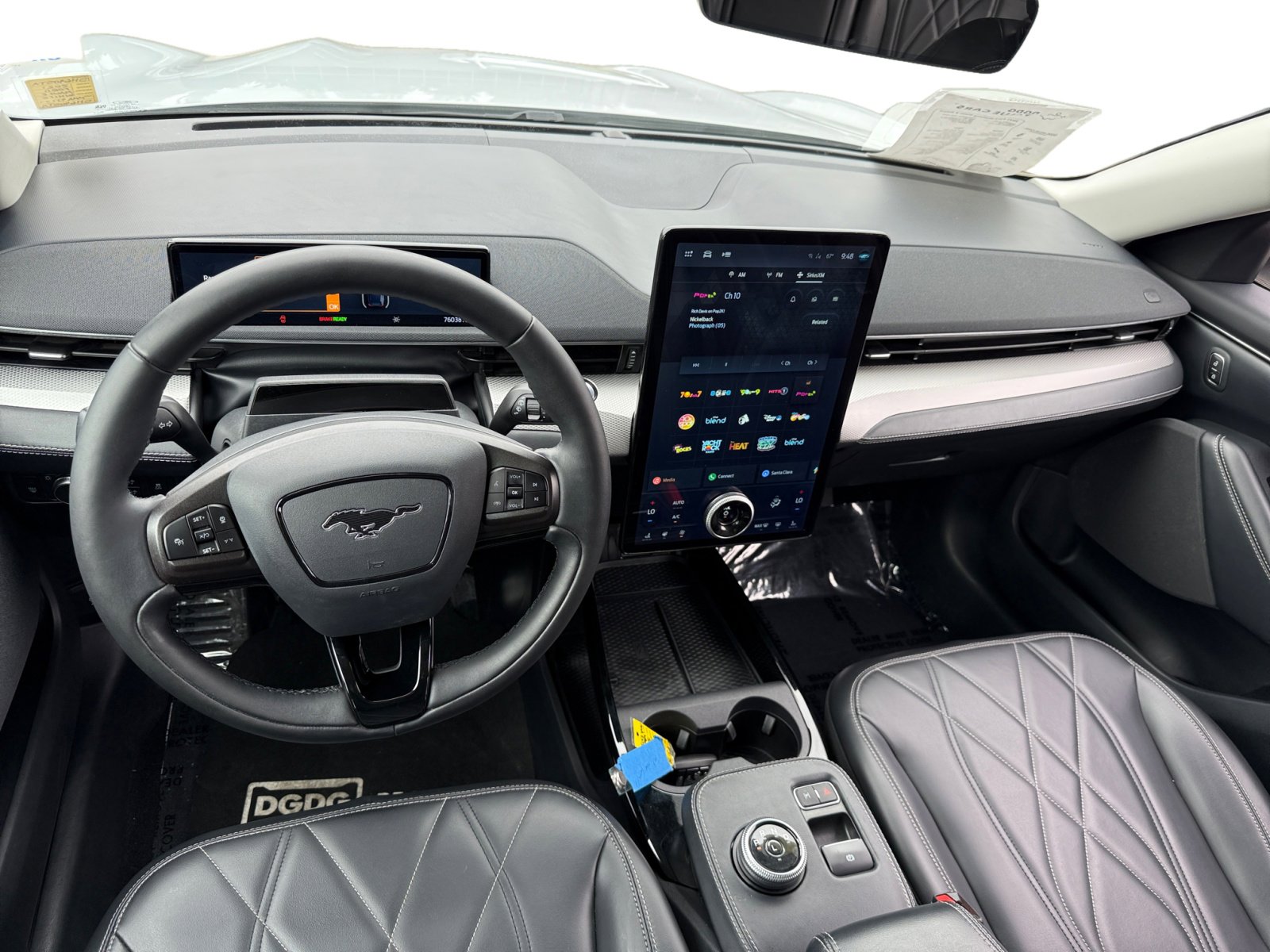 2021 Ford Mustang Mach-E Select photo 11