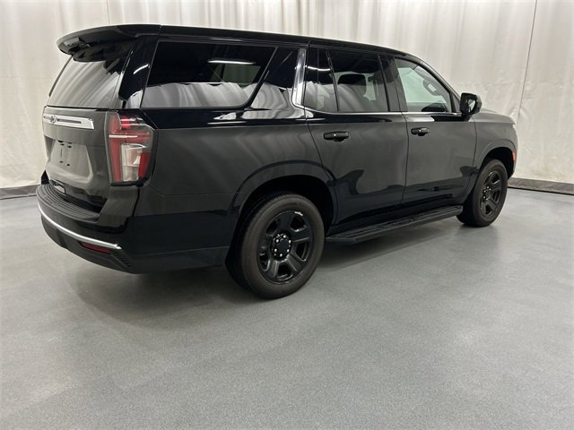 2024 Chevrolet Tahoe Police Pursuit Vehicle photo 4