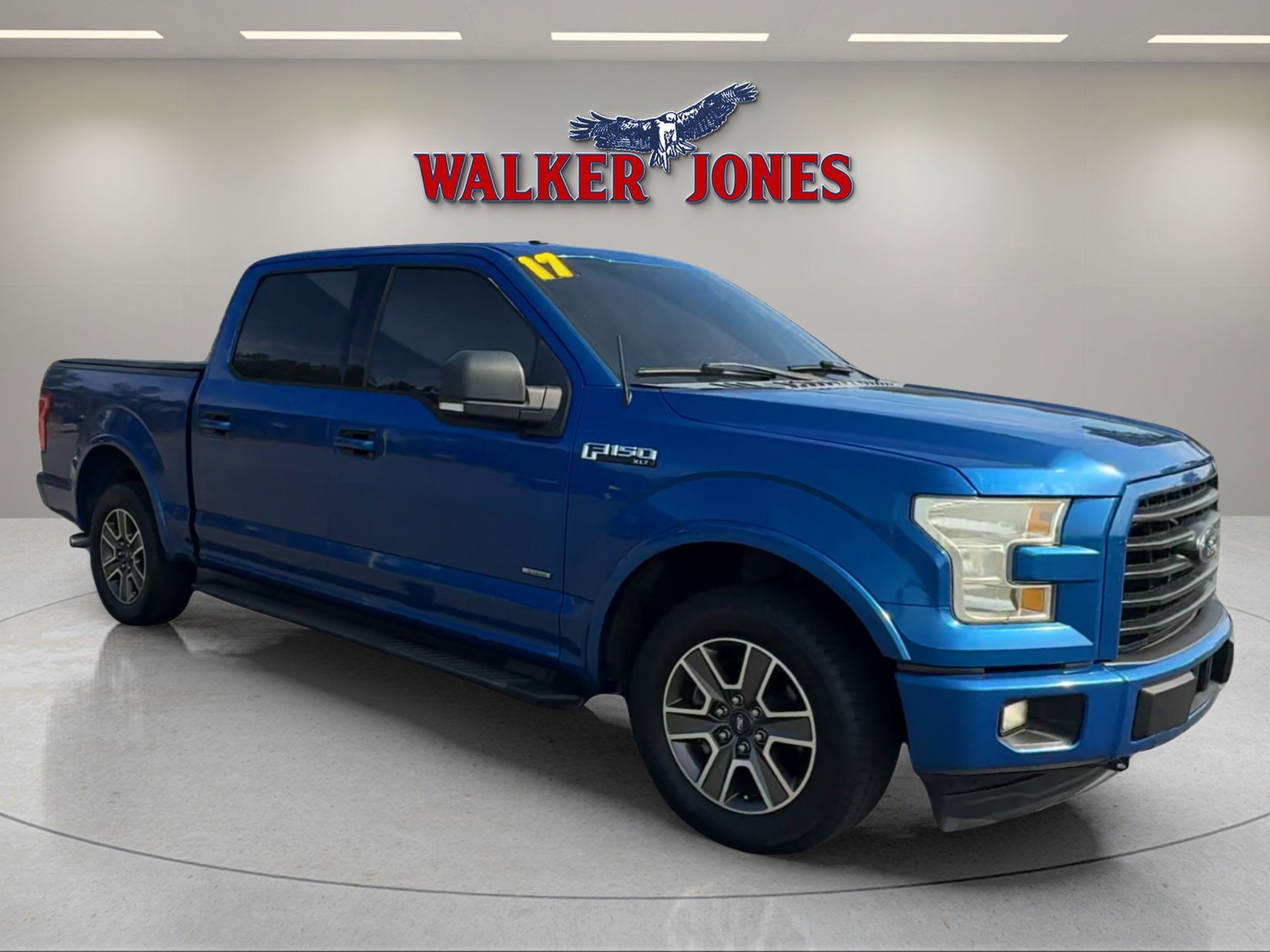 2017 Ford F-150 XLT's photo