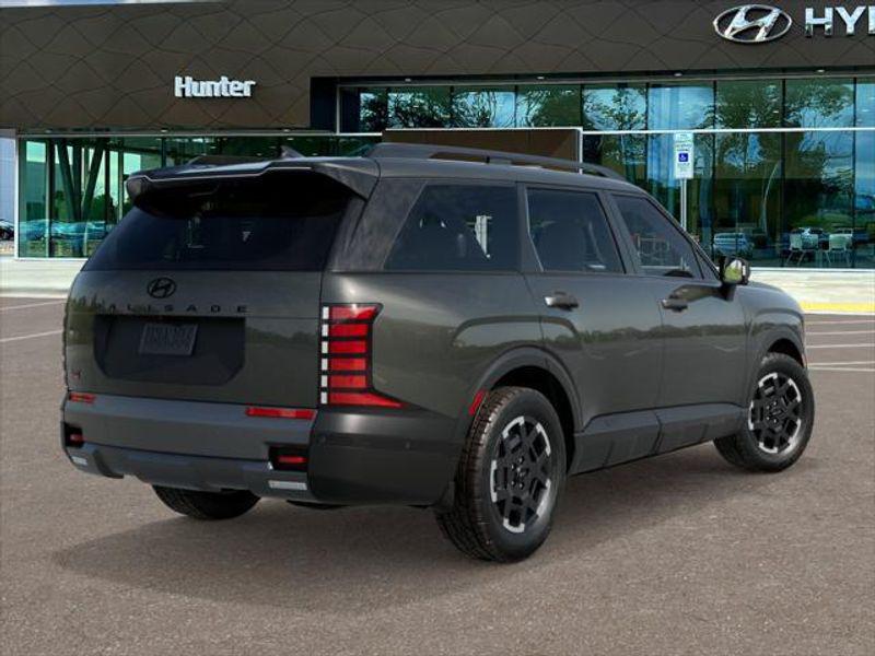 2026 Hyundai Palisade XRT photo 3
