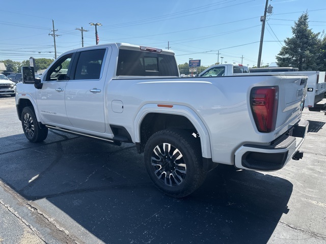 2024 Gmc Sierra HD Denali Ultimate photo 4