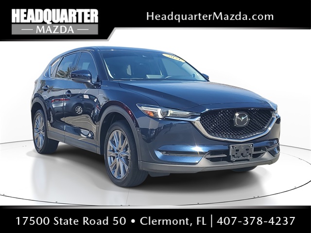 2021 Mazda CX-5 Grand Touring