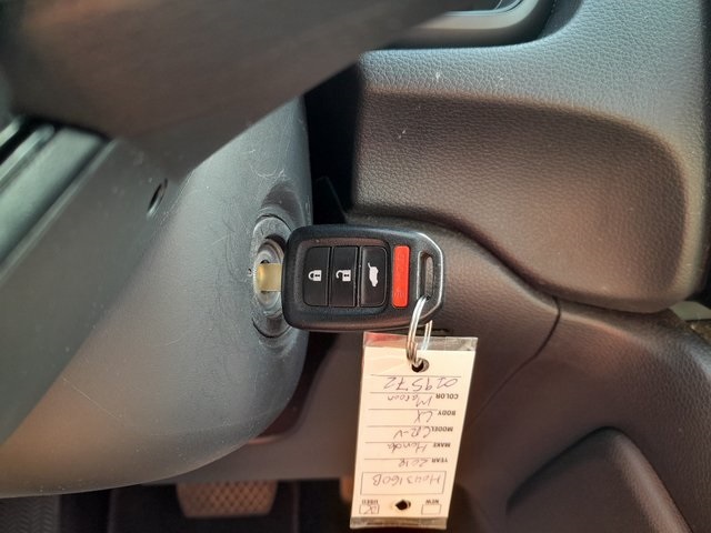 2018 Honda CR-V LX photo 16