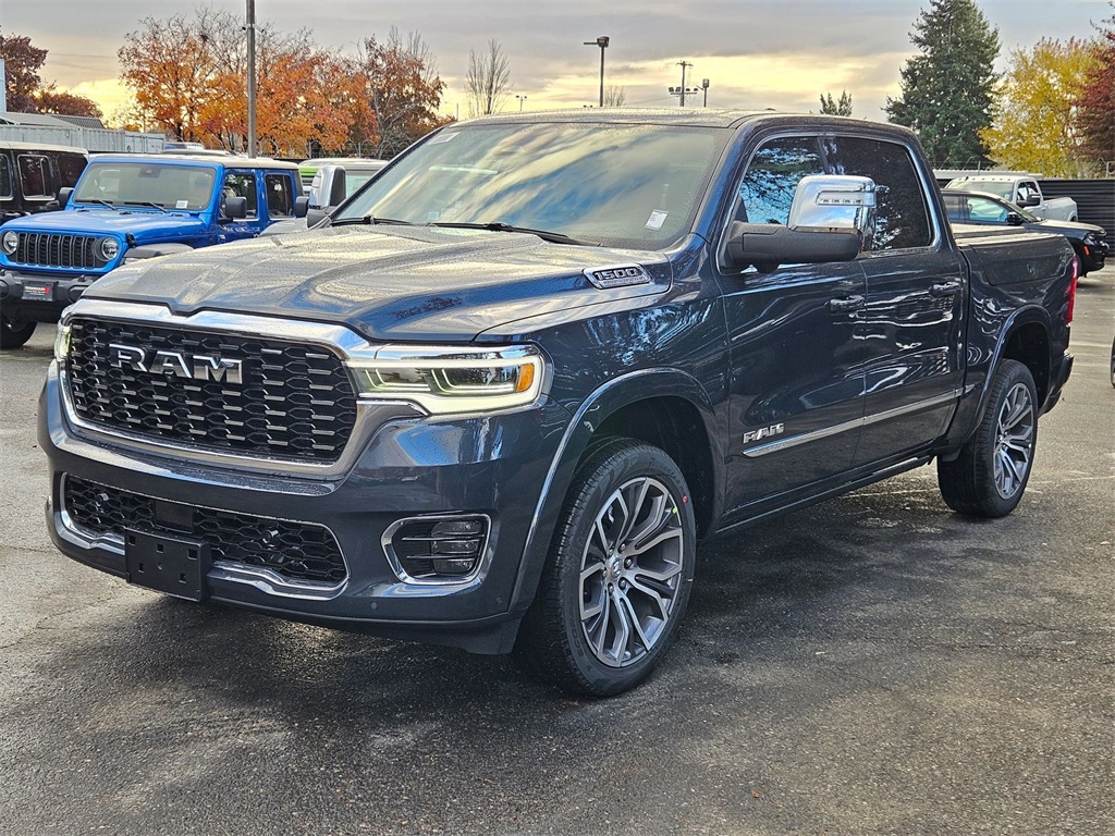 2026 Ram 1500 photo 2