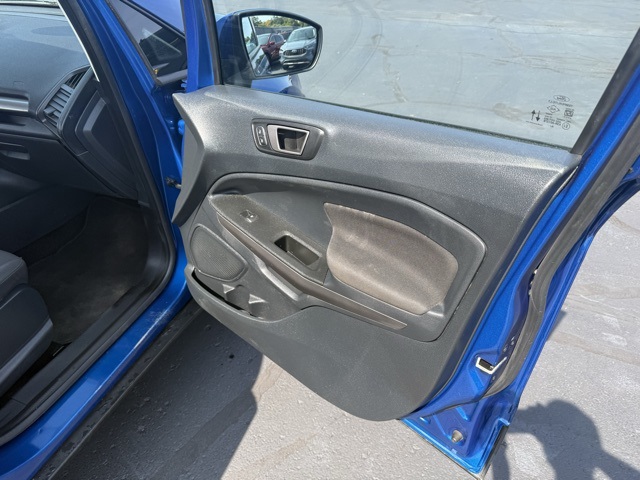 2020 Ford EcoSport SE photo 14