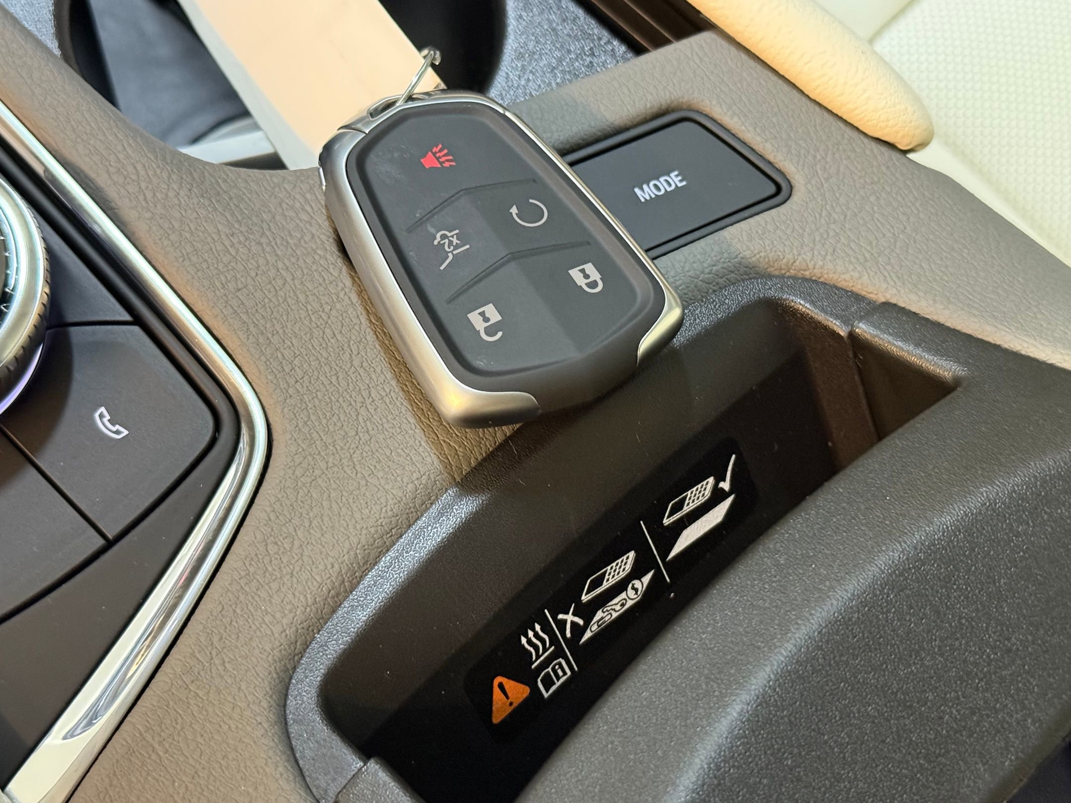 2025 Cadillac XT5 Premium Luxury photo 34