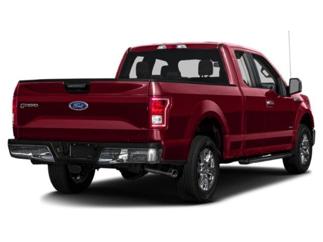 2015 Ford F-150 XLT photo 2