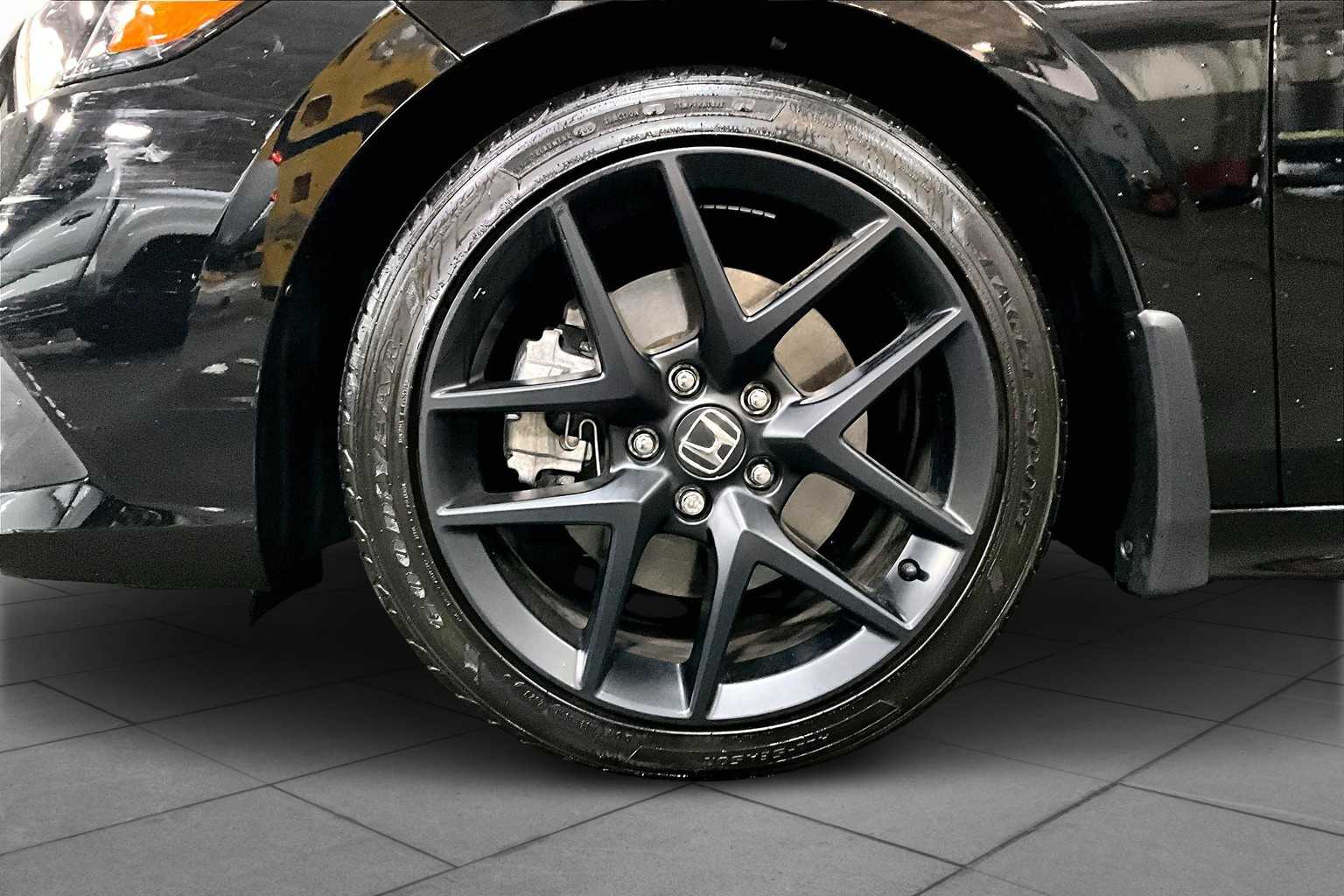 2024 Honda Civic Si photo 10