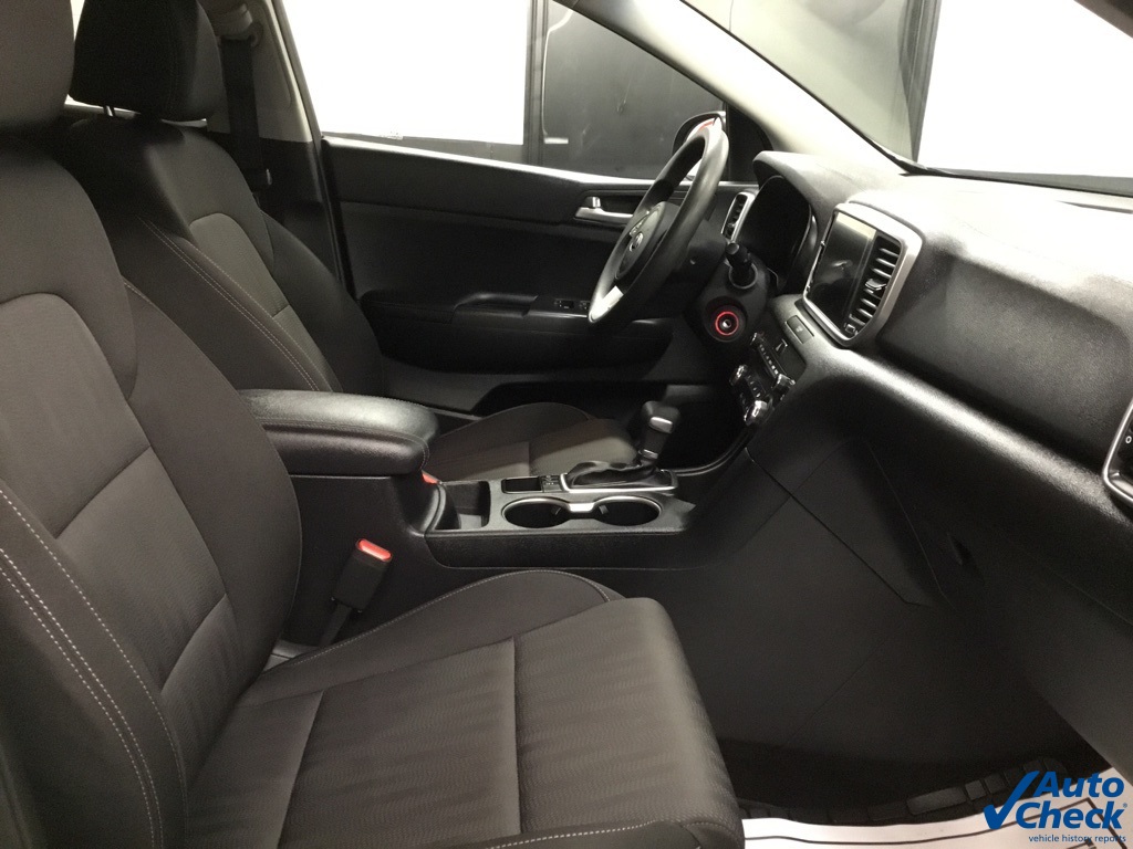 2020 Kia Sportage LX photo 34
