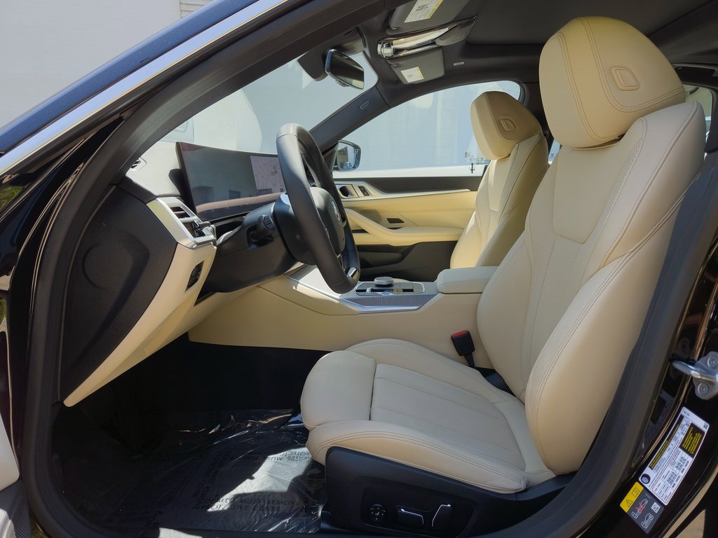 2025 Bmw i4 eDrive40 photo 9