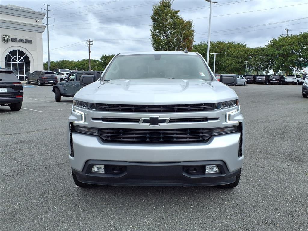 2022 Chevrolet Silverado 1500 RST photo 2