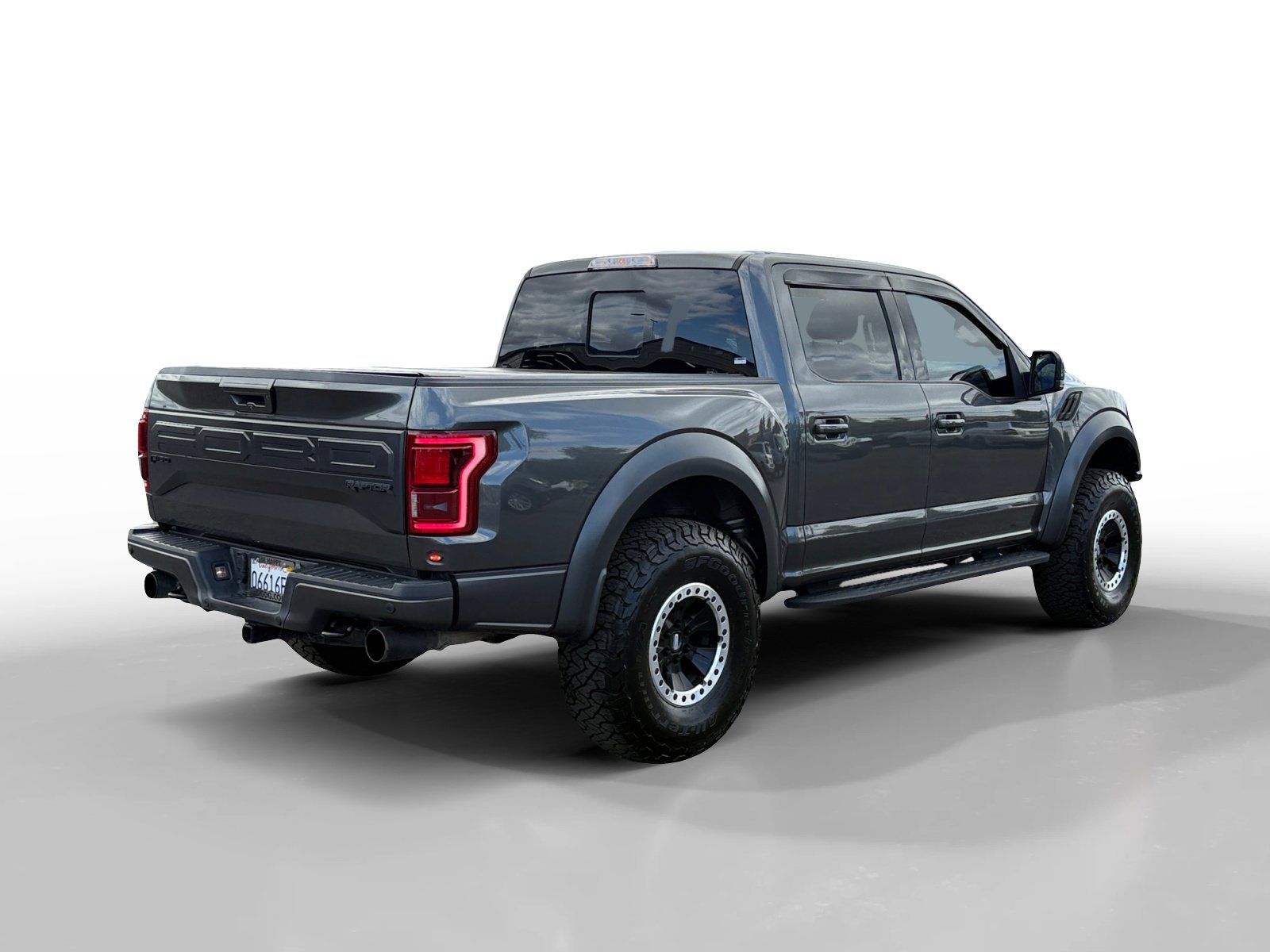 2017 Ford F-150 Raptor photo 5