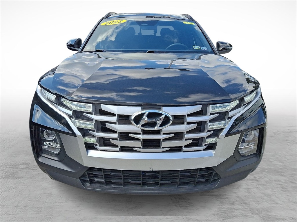 2022 Hyundai Santa Cruz SEL photo 2