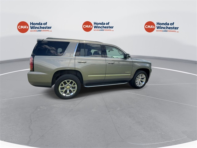 2019 Gmc Yukon SLT photo 10