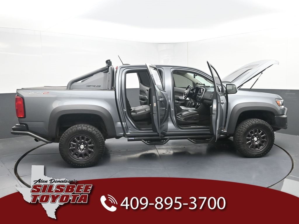 2021 Chevrolet Colorado ZR2 photo 25