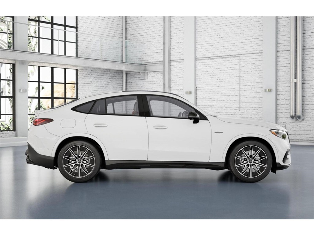2026 Mercedes Benz GLC 43 AMG photo 2