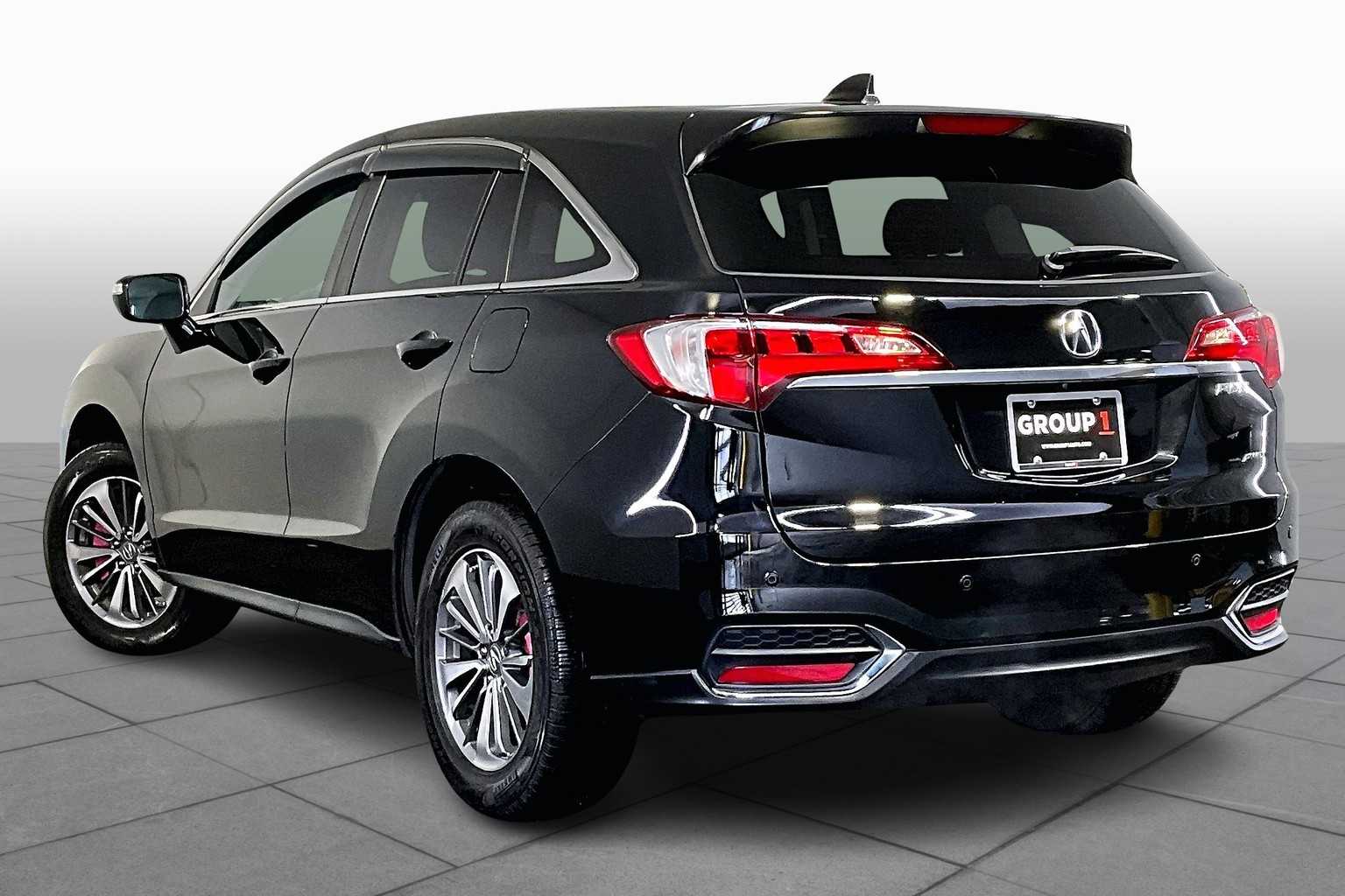 2018 Acura RDX Advance photo 11