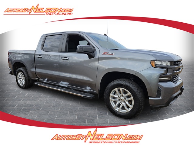 2020 Chevrolet Silverado 1500 RST's photo