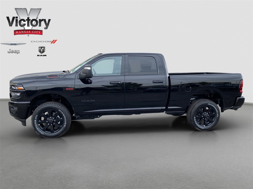 2025 Ram 2500 Big Horn photo 2