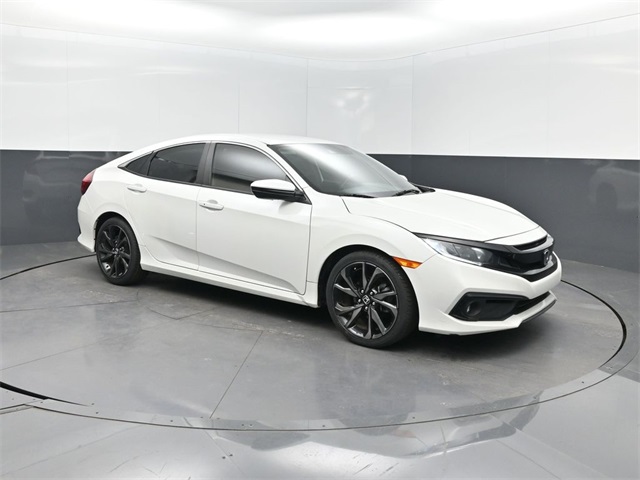 2019 Honda Civic Sport photo 30