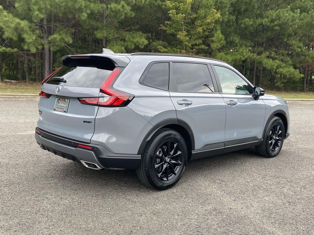 2026 Honda CR-V Hybrid Sport-L photo 2
