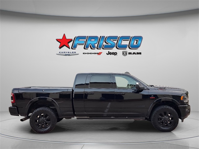 2020 Ram 2500 Limited photo 8