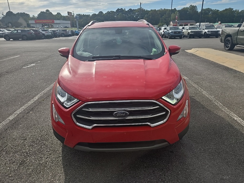 2021 Ford EcoSport Titanium photo 2