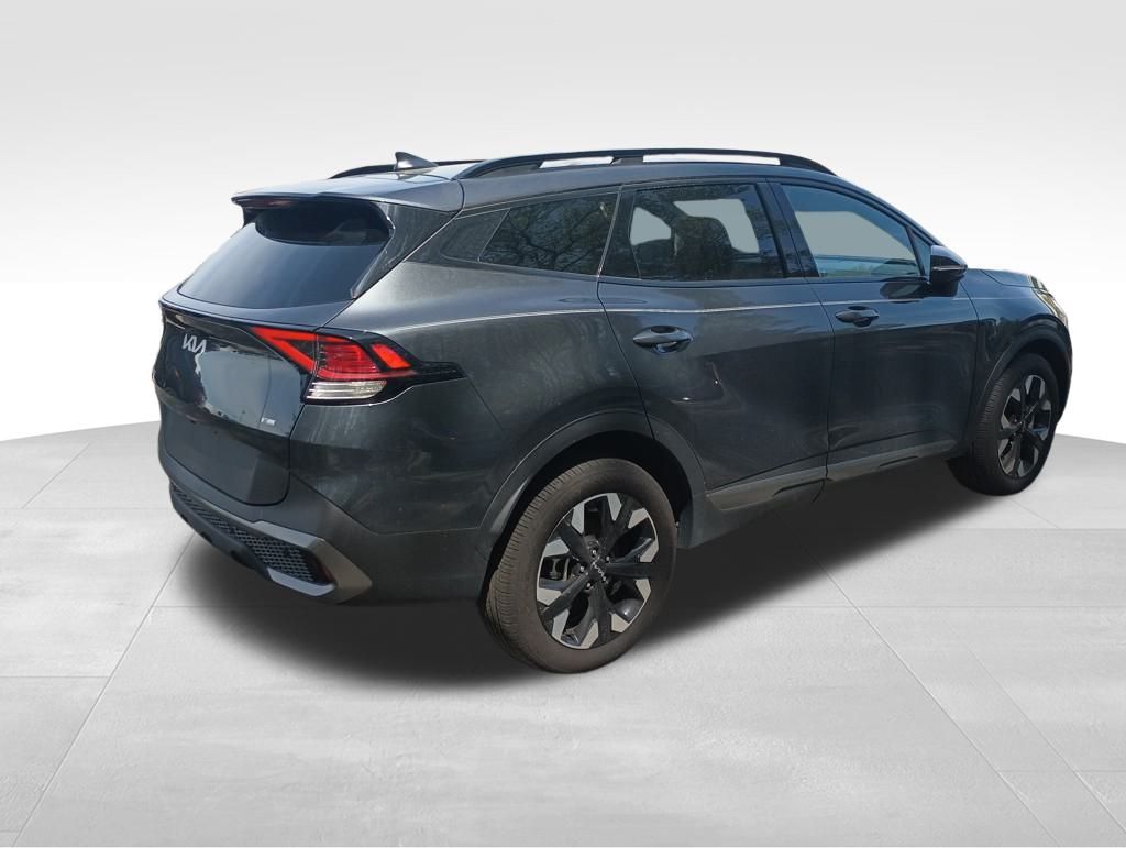 2024 Kia Sportage X-Line photo 4