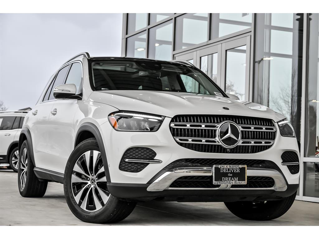 2025 Mercedes-Benz GLE GLE350's photo