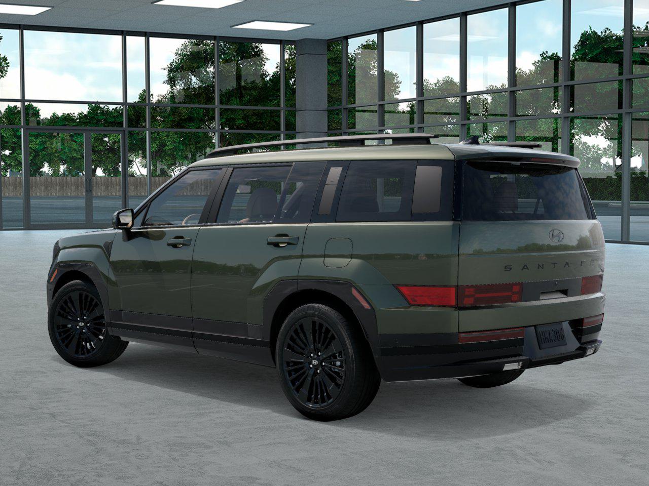 2026 Hyundai Santa Fe Calligraphy photo 3