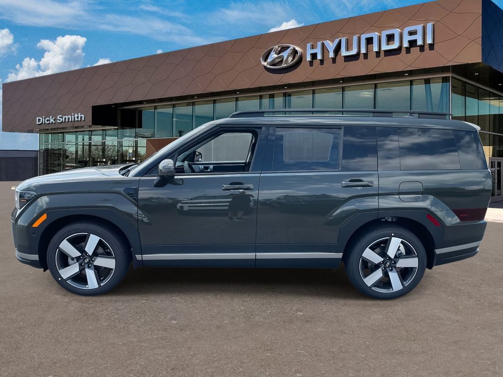2026 Hyundai Santa Fe Limited photo 3