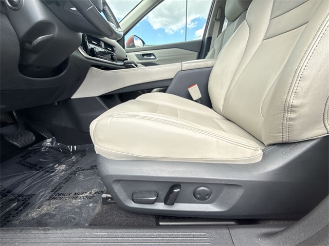 2021 Nissan Rogue SL photo 4