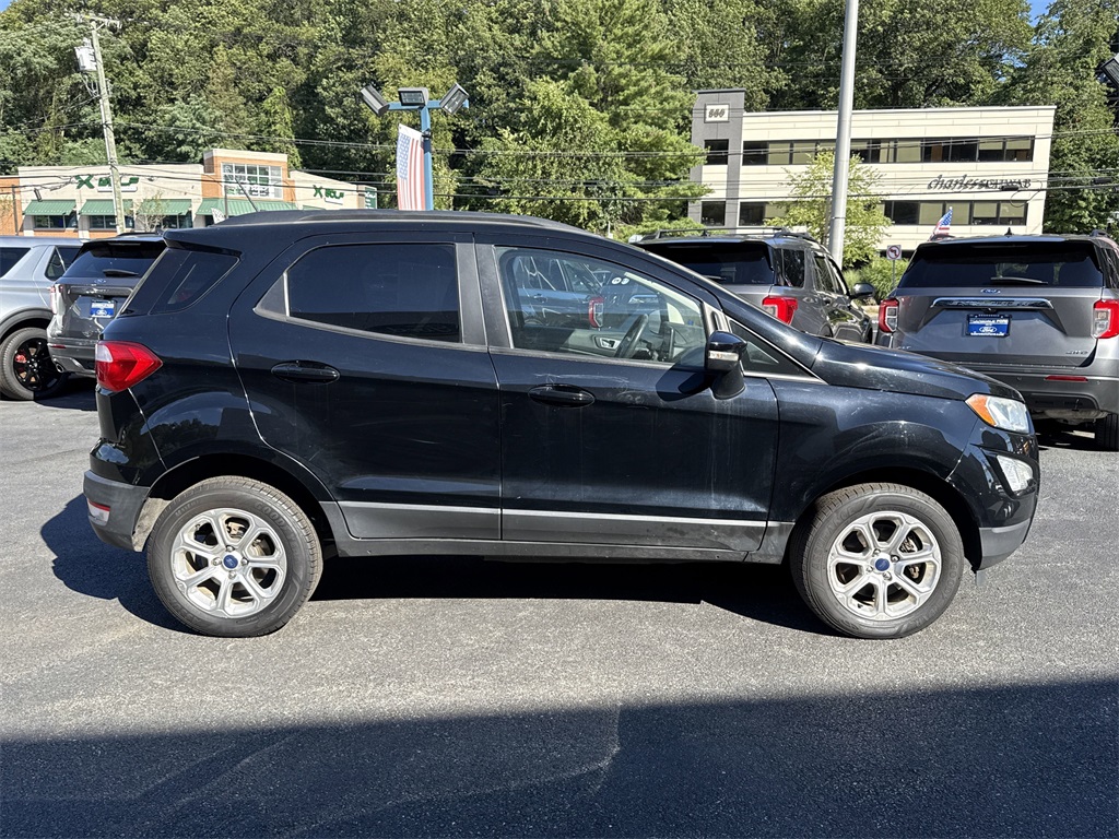 2019 Ford EcoSport SE photo 3