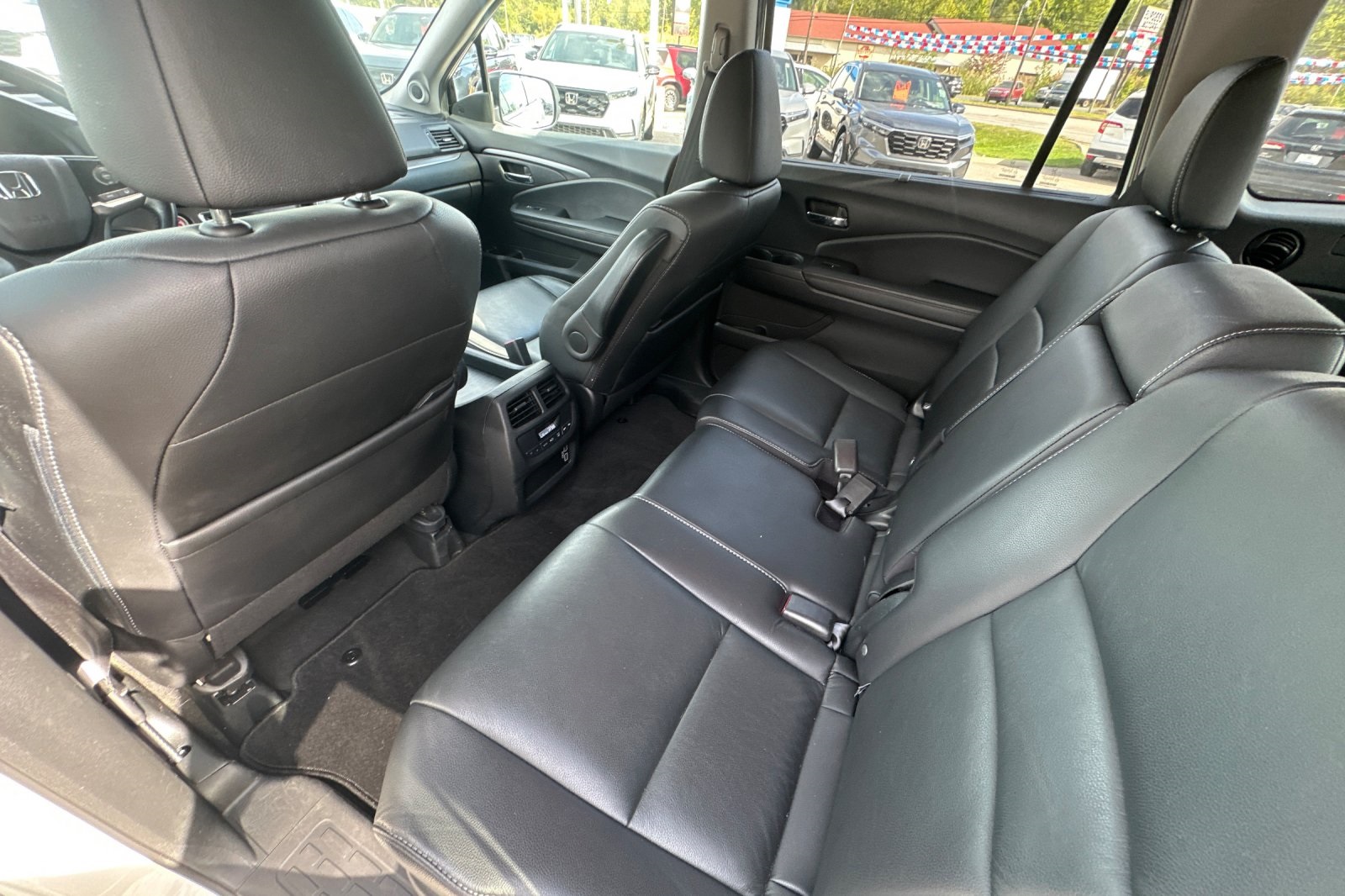 2021 Honda Pilot EX-L photo 13