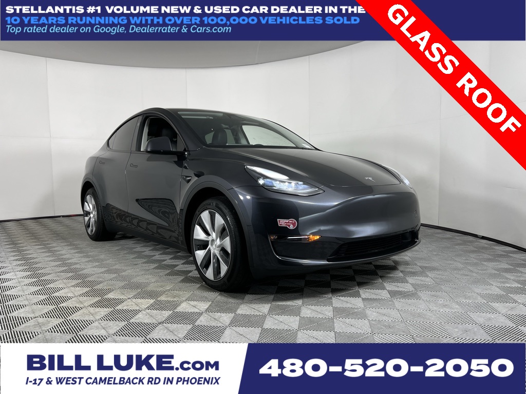 2024 Tesla Model Y Long Range's photo