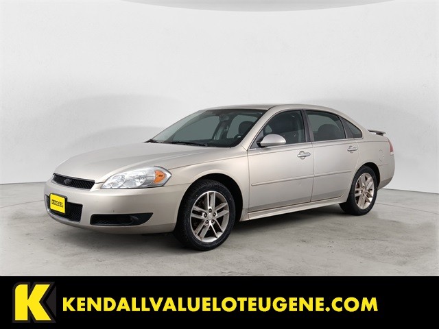 2012 Chevrolet Impala LTZ