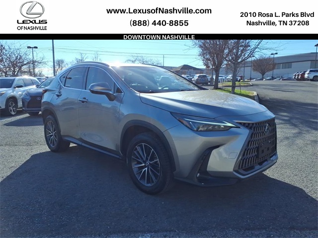 2022 Lexus NX Hybrid 350h's photo