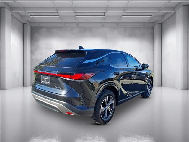 2025 Lexus RX 350 photo 2