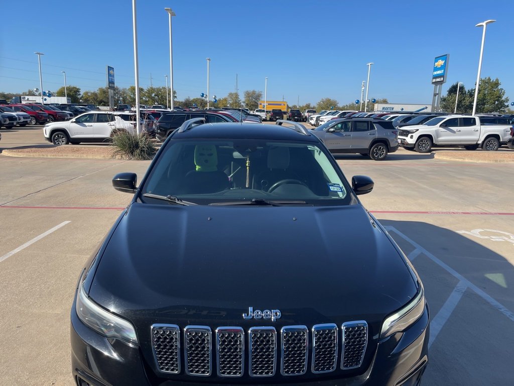 2021 Jeep Cherokee Latitude photo 2