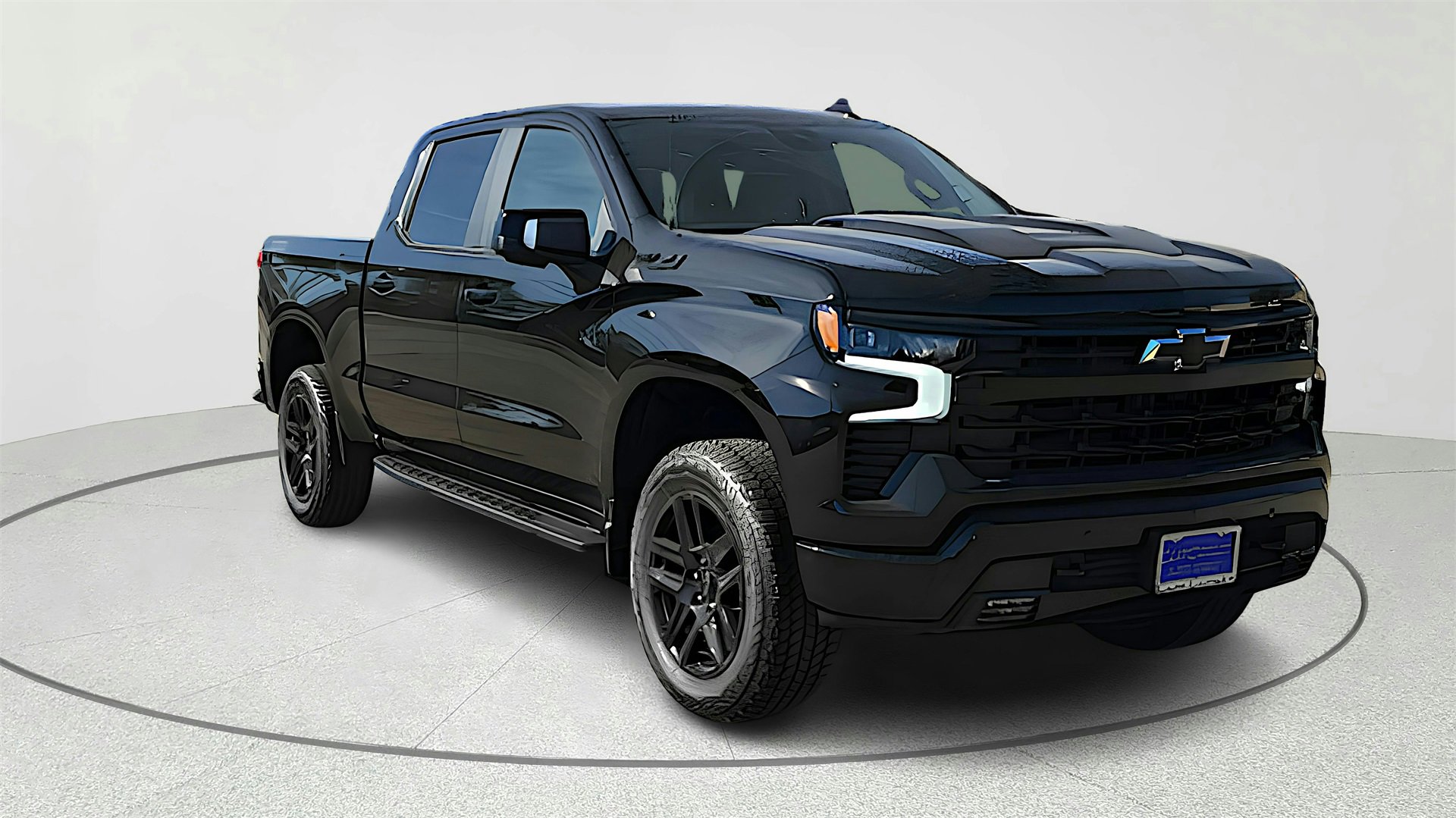 2026 Chevrolet Silverado 1500 LT Trail Boss's photo