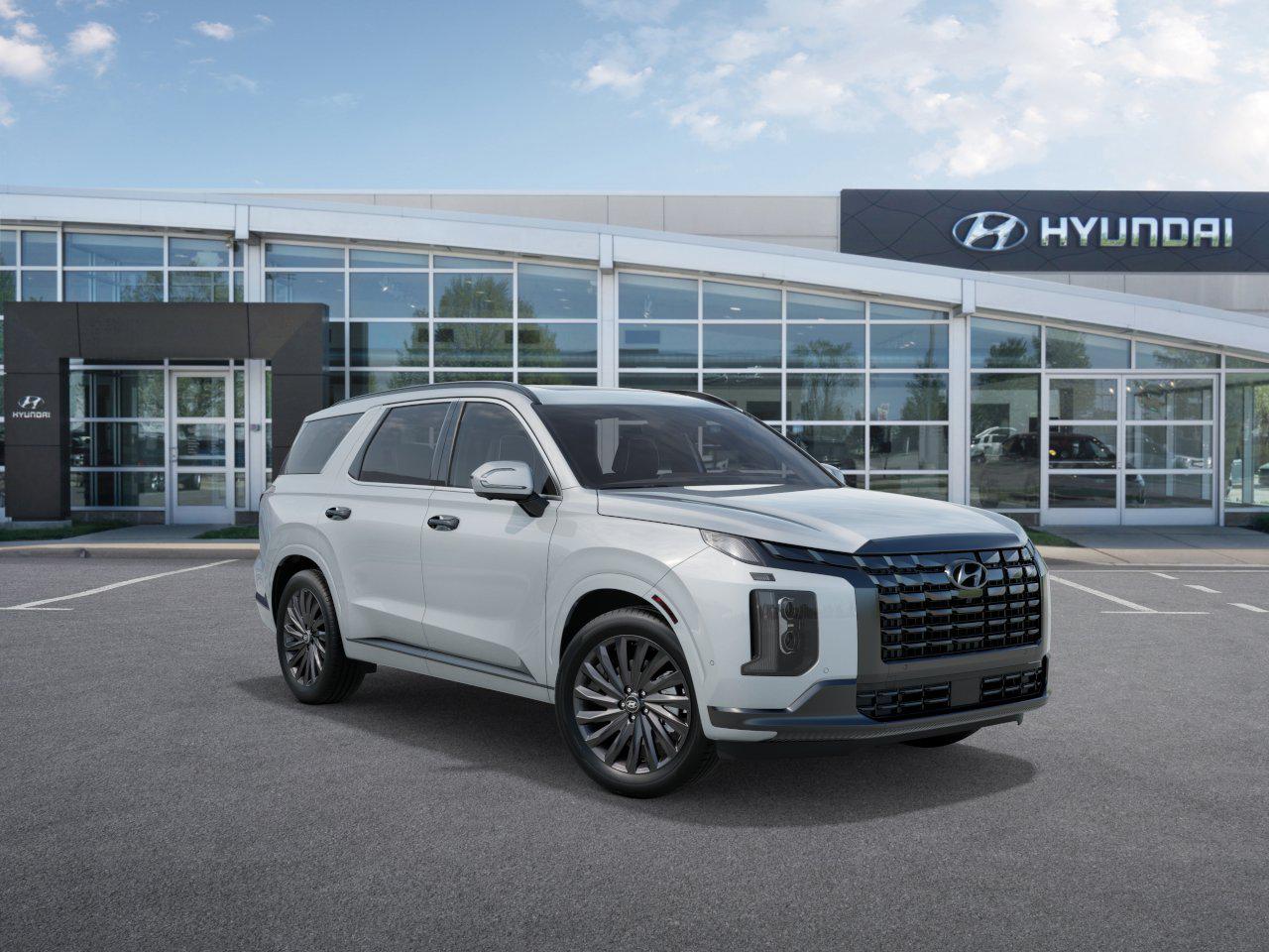 New 2025 Hyundai PALISADE Calligraphy Night Edition AWD Sport Utility
