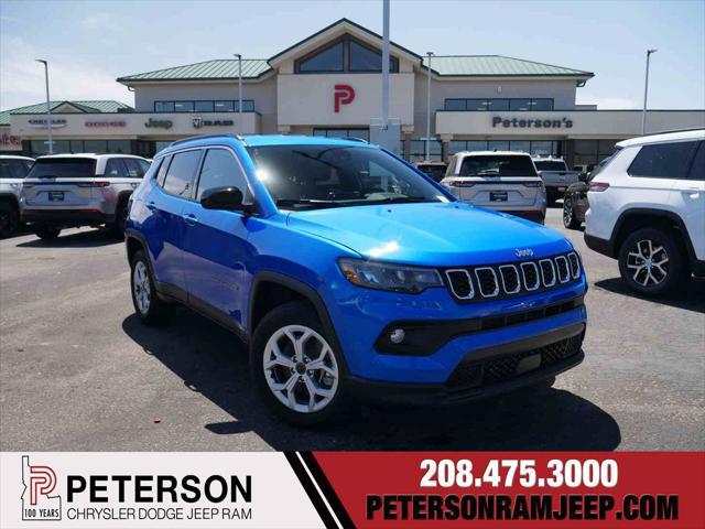 2025 Jeep Compass Latitude's photo