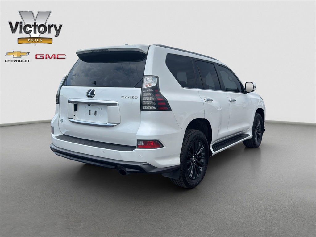 2023 Lexus GX 460 photo 4