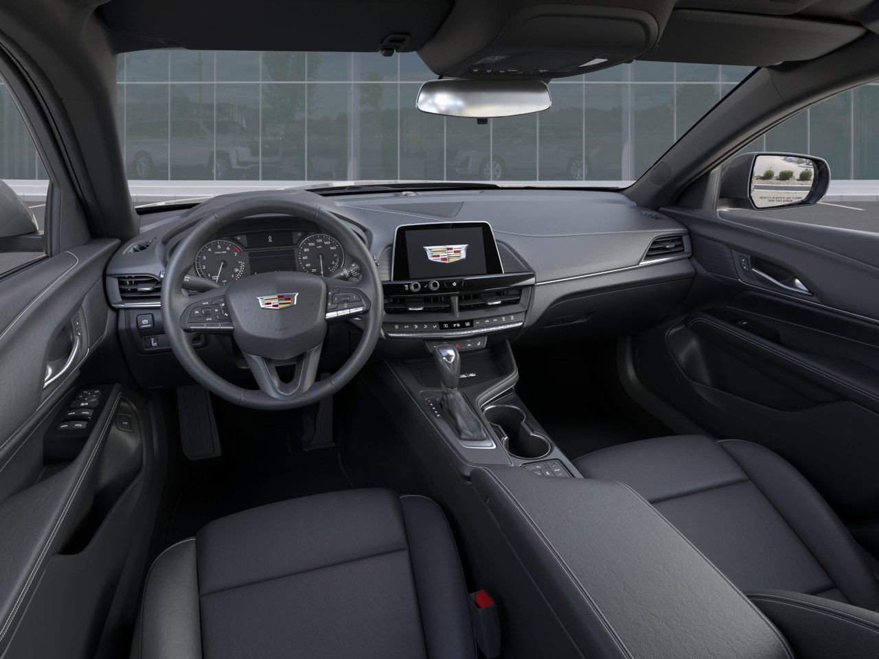 2026 Cadillac CT4 Luxury photo 14