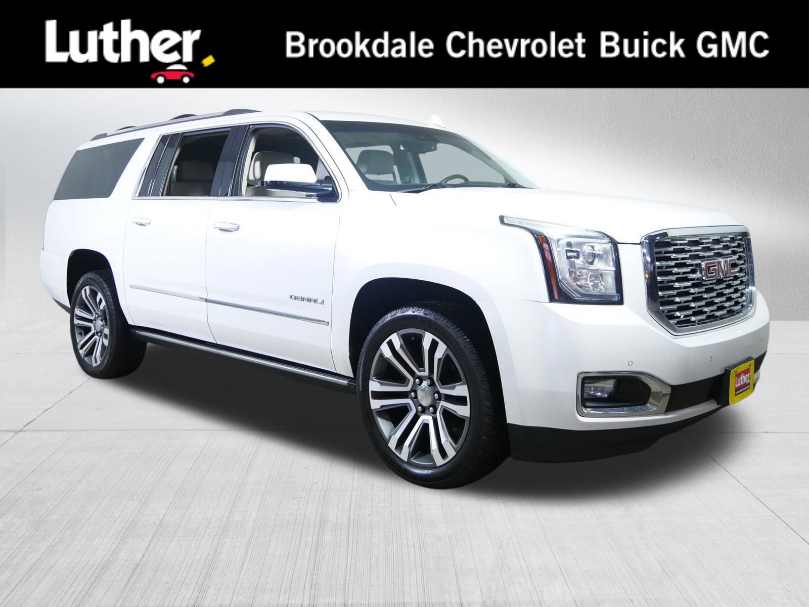2019 GMC Yukon XL Denali's photo
