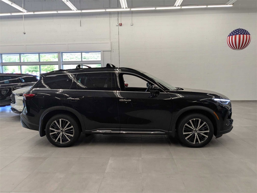 2025 Infiniti QX60 Autograph photo 2