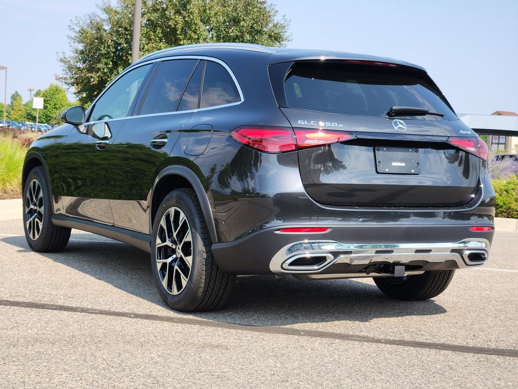 2026 Mercedes Benz GLC 350e 4MATIC photo 5