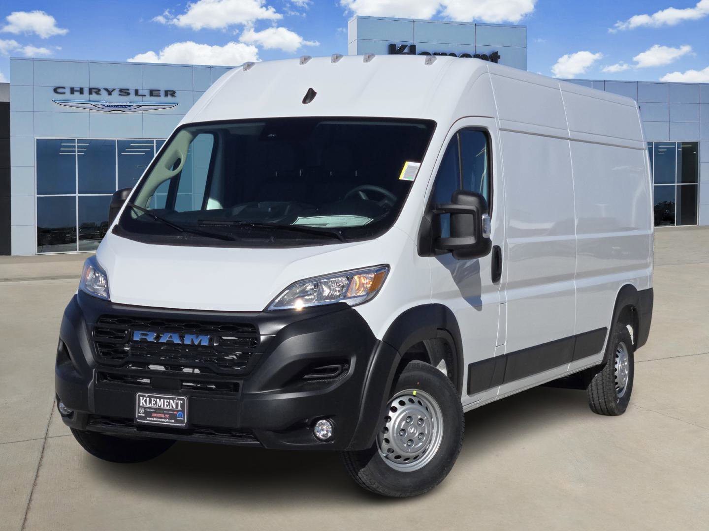 2026 RAM ProMaster Cargo Van Tradesman's photo