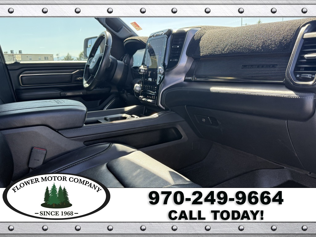 2020 Ram 1500 Limited photo 12